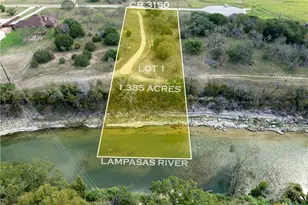 Block 7 Lot 1 Lampasas River Pl Phase 2, Kempner, TX 76539 - Photo 1