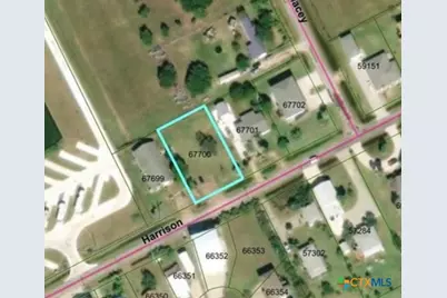 Lot 2 W Harrison Avenue, Port O'Connor, TX 77982 - Photo 1