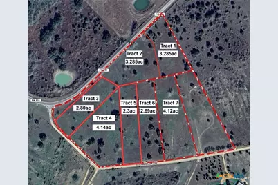 12211 Fm 531 #Tract 1, Hallettsville, TX 77964 - Photo 2