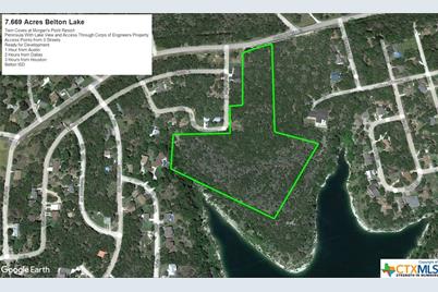 Tbd Morgan's Point Road, Belton, TX 76513 - Photo 2