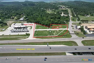 7251 W Hwy 190  I-14, Belton, TX 76513 - Photo 1