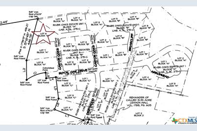 406 Canyon Oaks Road, Troy, TX 76579 - Photo 1