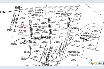 404 Canyon Oaks Road, Troy, TX 76579 - Photo 1