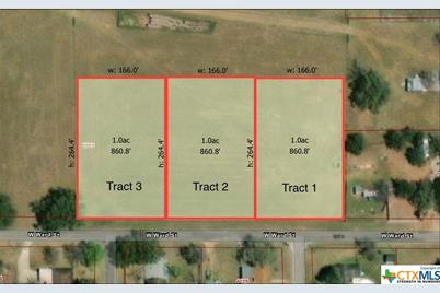 0000 W Ward, Tract #3 Street, Goliad, TX 77963 - Photo 4