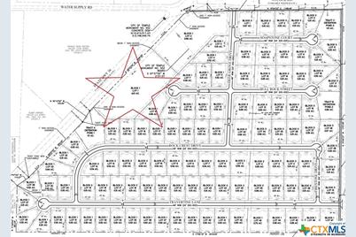 Tbd Deer Grove Drive, Temple, TX 76502 - Photo 1