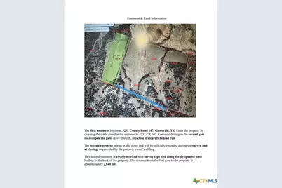 Tbd 2 County Rd 107, Gatesville, TX 76528 - Photo 2