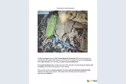 Tbd 2 County Rd 107, Gatesville, TX 76528 - Photo 2