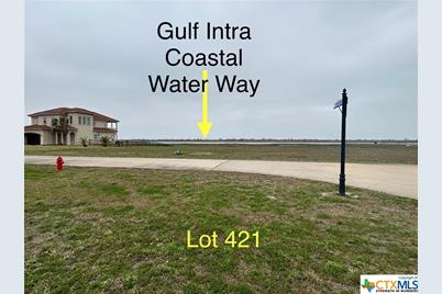Lot 421 W Arbor Vista, Port O'Connor, TX 77982 - Photo 2
