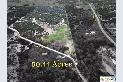 50.44 Acres County Road 3100, Kempner, TX 76539 - Photo 2