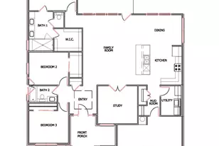 7308 Caladium Dr, Temple, TX 76502 - Photo 4
