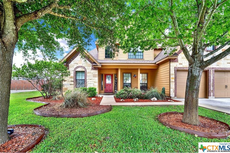 109 Park Way, Poth, TX 78147 MLS 540393 Coldwell Banker