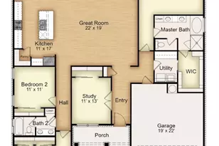 1414 Touchstone Dr, Temple, TX 76502 - Photo 4