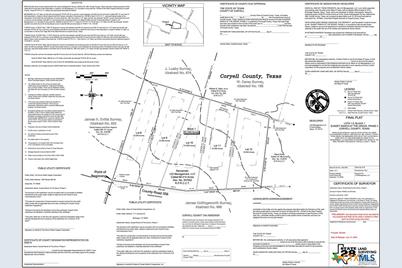 Sunset Ranch Tract 9 County Road 356, Gatesville, TX 76528 - Photo 4