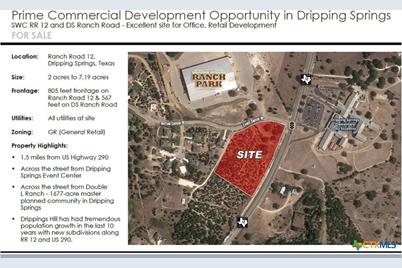 00 Ranch Road 12, Dripping Springs, TX 78620 - Photo 2