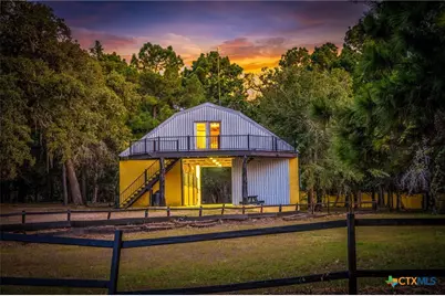 1031 Angel Lake Estates Road, Alleyton, TX 78935 - Photo 1