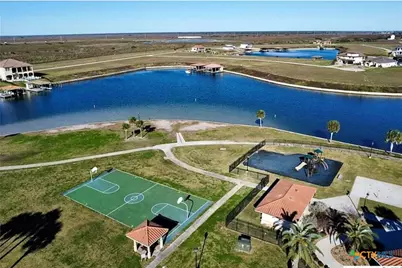 296 E Lago Loop Road, Port O'Connor, TX 77982 - Photo 6