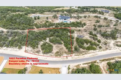 1622 Paradise Parkway, Canyon Lake, TX 78133 - Photo 1