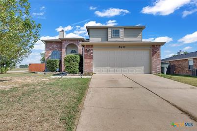 3607 Bull Run Drive, Killeen, TX 76549 - Photo 1