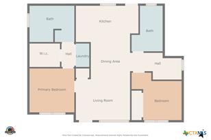 587 E Basel St, New Braunfels, TX 78130 - Photo 38