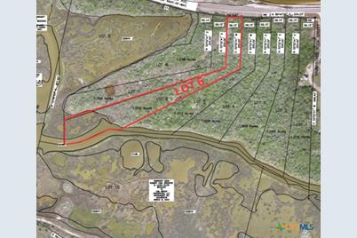 000 Brighton Avenue #Lot 6, Port Lavaca, TX 77979 - Photo 1