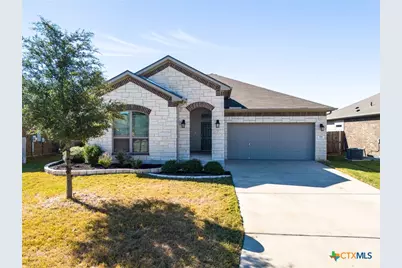 815 Cross Drive, Temple, TX 76502 - Photo 1