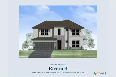 709 Treetop Pass, New Braunfels, TX 78130 - Photo 1