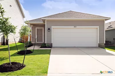 240 Alcatraz Loop, Jarrell, TX 76537 - Photo 2