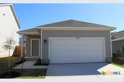 240 Alcatraz Loop, Jarrell, TX 76537 - Photo 4