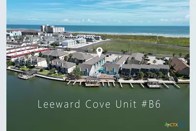 15201 Leeward Drive #B6, Corpus Christi, TX 78418 - Photo 4