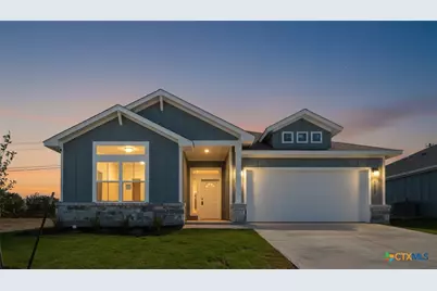 1017 Lago Azul Lane, Temple, TX 76504 - Photo 1