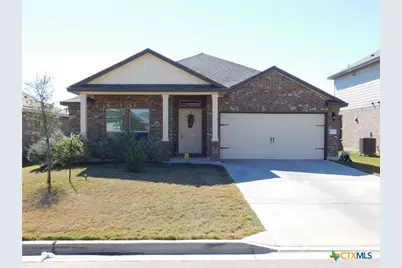 8915 Hidden Oaks Drive, Temple, TX 76502 - Photo 1