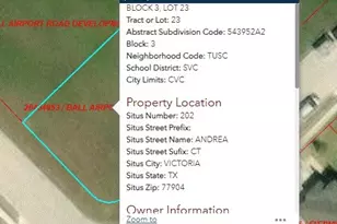 202 Andrea Ct, Victoria, TX 77904 - Photo 1