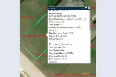 206 Andrea Court, Victoria, TX 77904 - Photo 1