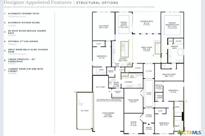 28706 Estin Height, San Antonio, TX 78260 - Photo 2