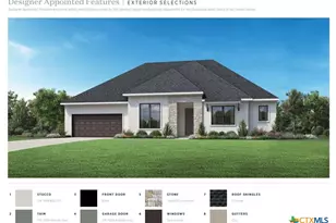 28706 Estin Height, San Antonio, TX 78260 - Photo 1