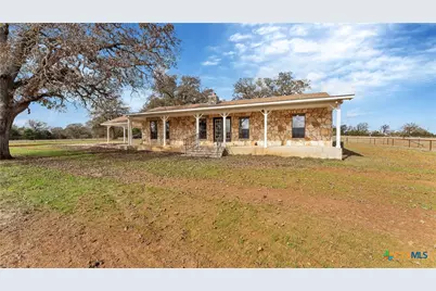 2569 County Road 443, Waelder, TX 78959 - Photo 34