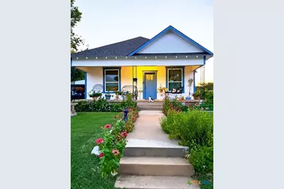 203 N 10th Street, Gatesville, TX 76528 - Photo 1