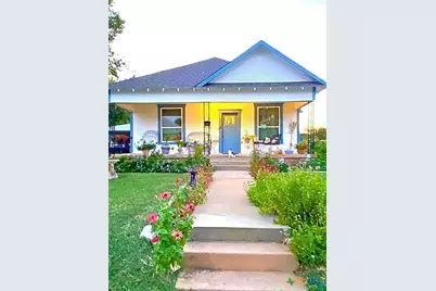 203 N 10th Street, Gatesville, TX 76528 - Photo 1