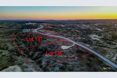 Tbd Falling Oak Dr Lot 137 Drive, Blanco, TX 78606 - Photo 2