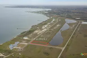 Lot 43 Blk 2 Bay Club Dr, Seadrift, TX 77983 - Photo 1