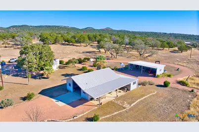 521 Bluff Creek Road, Comfort, TX 78010 - Photo 34