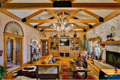 521 Bluff Creek Road, Comfort, TX 78010 - Photo 14