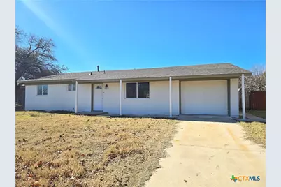 312 S Willis Street, Lampasas, TX 76550 - Photo 1