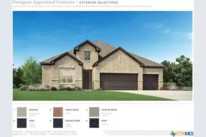 5748 Tug Point, New Braunfels, TX 78130 - Photo 2