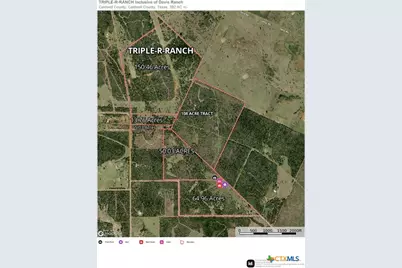 2524 Sandy Fork Road, Harwood, TX 78632 - Photo 4