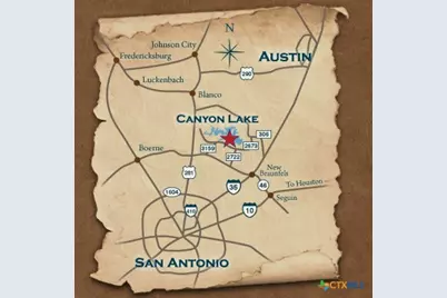 726 Caballo Trail, Canyon Lake, TX 78133 - Photo 22