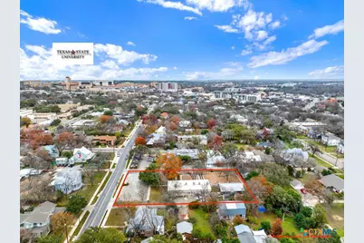 715 W Hopkins Street, San Marcos, TX 78666 - Photo 2