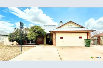 2405 Huckleberry Drive, Killeen, TX 76549 - Photo 1