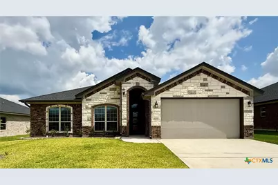609 Dred Roger Circle, Killeen, TX 76542 - Photo 1
