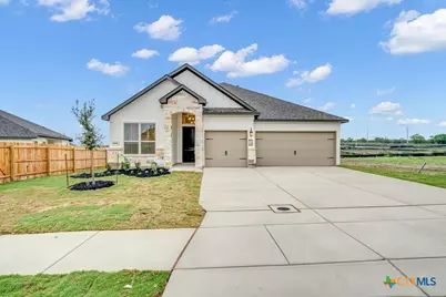 4190 Garden Path, Marion, TX 78124 - Photo 1